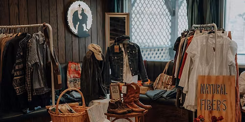 Wolfe & Porter Vintage Market