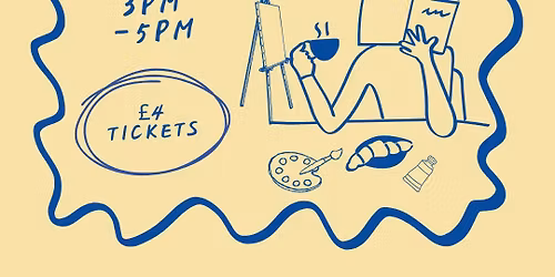 Sip &amp; Paint - Easter Themed \ud83d\udc23