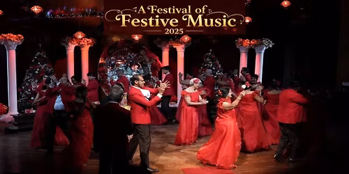A Festival of Festive Music 2025 - Day 2