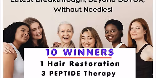 Marcus Clinic Laser Transformation Party