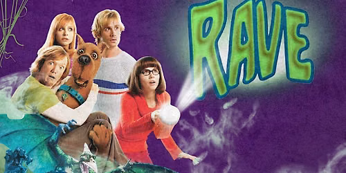 SCOOBY DOO RAVE