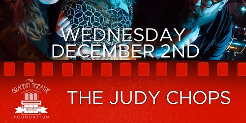 The Judy Chops