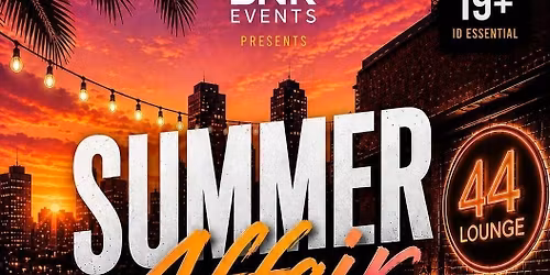 Summer Affair - Day Party Edition