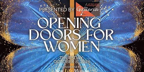 Opening Doors for Women