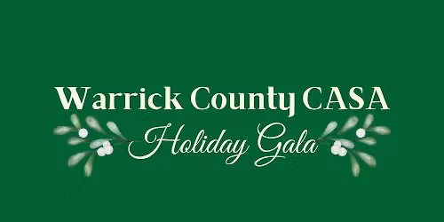 Warrick County CASA Holiday Gala