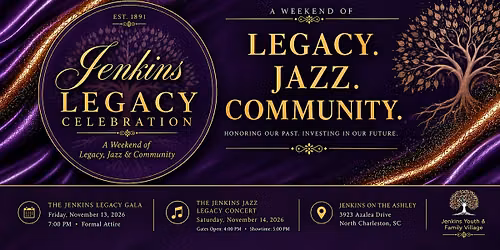 Jenkins Legacy Celebration
