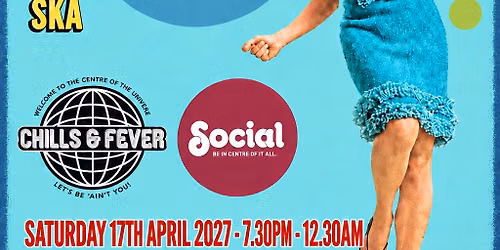 Chills & Fever Mod Club | Social | Hull