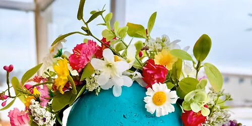 Handmade Flower Crown Workshop @ Ravens Ring Brewing Co. 3\/11