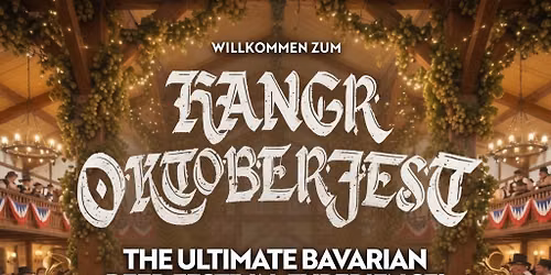 HANGR Oktoberfest 2026