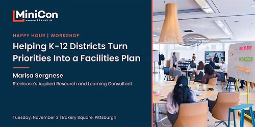 Helping K-12 Districts Turn Priorities Into a Facilities Plan