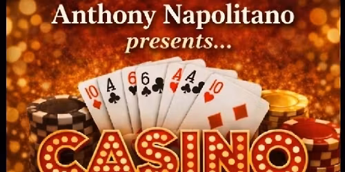 Casino Night Bloodcancer United Fundraiser 