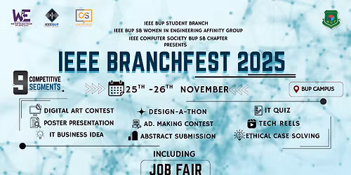 IEEE BRANCHFEST 2025