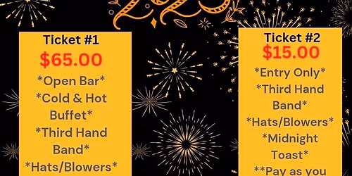 \ud83e\udd42\ud83c\udf89New Years Eve 2025\ud83e\udd42\ud83c\udf89