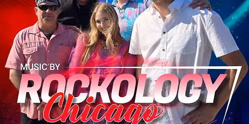 ROCKOLOGY CHICAGO ROCKIN' TEN:21 BAR & GRILL