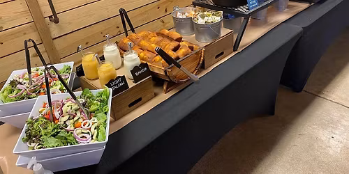 City Barbeque Catering Open House