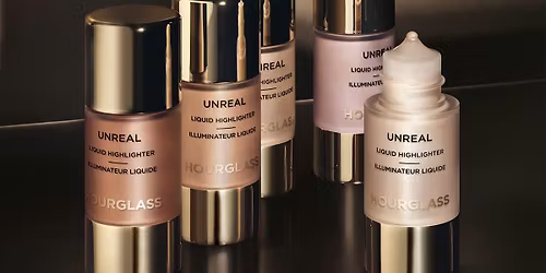 Hourglass Signature Glow Brush Along