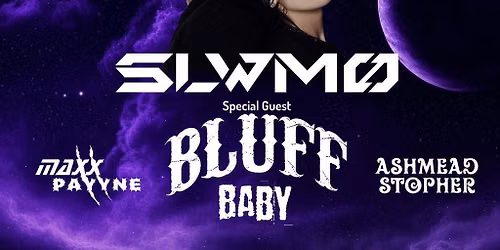 SLWMO with Bluff Baby and local support