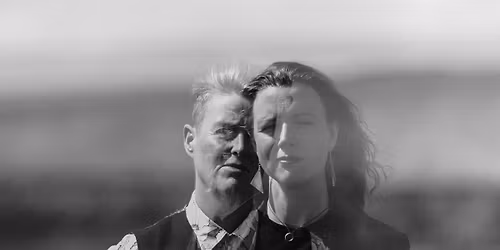 O'Hooley & Tidow 'So Long For Now' \/\/ Worcester Huntingdon Hall