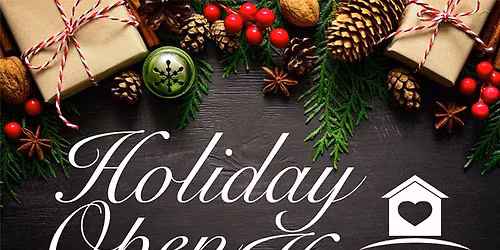 Holiday Open House: Small Business Saturday