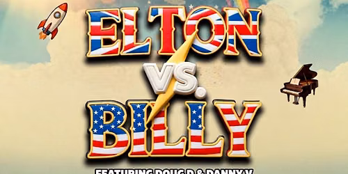 Elton vs. Billy: Elton John & Bill Joel Tributes
