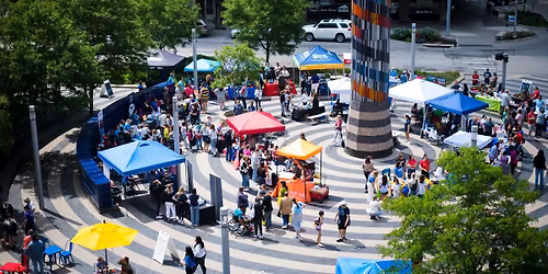Give to Lincoln Day Nonprofit Festival