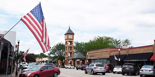 Parking Madame Butterfly - Kansas City