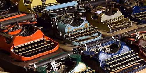 Bay Area Type-In at the Saratoga Library