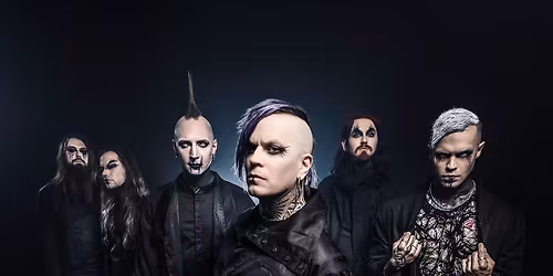 Lord of the Lost Madrid Tickets