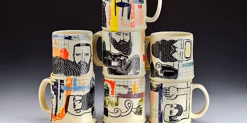 Mark Errol: No More Boring Surfaces (Workshop)