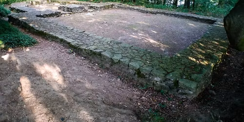 Wanderung W\u00fcstes Dorf Nennewitz