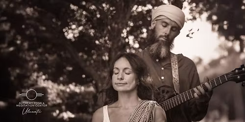 Somas: Somatics & Sound Immersion with Evy & Pavan