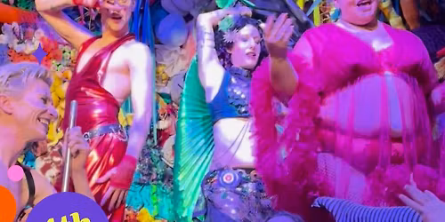 Queer Circus Presents: Can Can Circusland