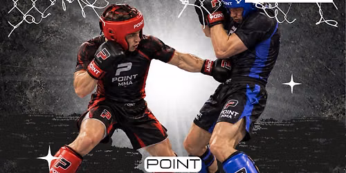 Inaugural ISCF Point MMA event