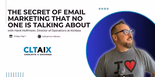 The Secret of Email Marketing That No One is Talking About