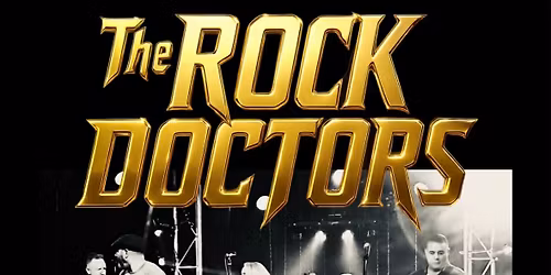 Rock Doctors featuring Tottie Goldsmith