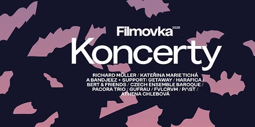 Koncerty na 52. Letn\u00ed filmov\u00e9 \u0161kole
