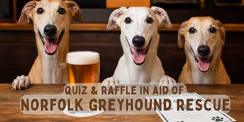 Norfolk Greyhound Rescue Quiz!