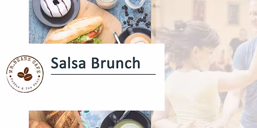 Salsa Brunch at Mr Beans