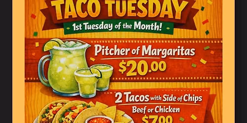 Taco Tuesday 