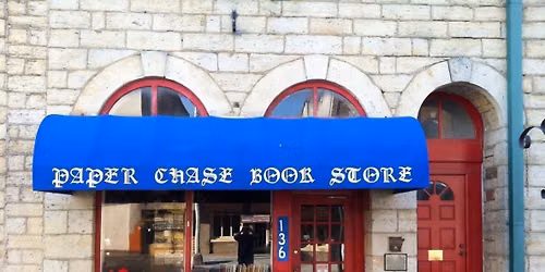 Paper Chase Book Club!!