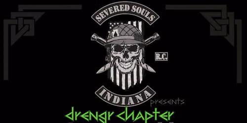 Severed Souls Drengr Chapter Presents!  Bike rally ft. Texas Hippie Coalition and more!