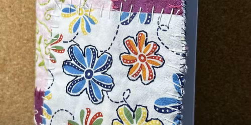Slow-Stitch Panel