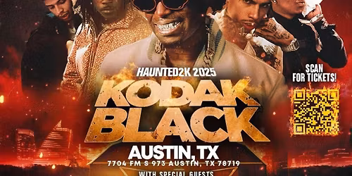 Kodak Black at Vystar Veterans Memorial Arena