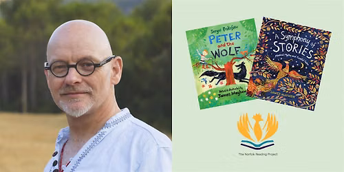 James Mayhew: A Celebration of Childhood Reading