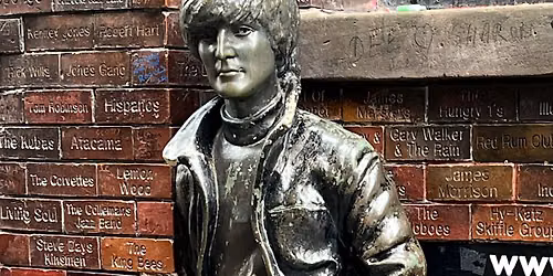 Beatles Famous Walking Tour of Liverpool - Shore Excursion
