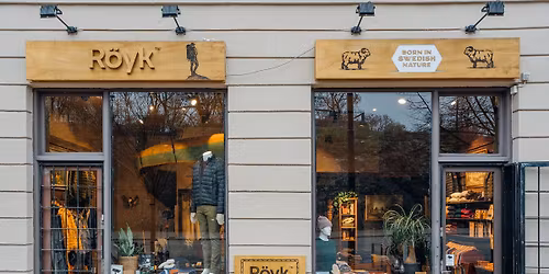 BLACK WEEK & LAGERRENSNING P\u00c5 R\u00d6YK \ud83d\udda4