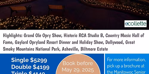 Nashville & the Smokey Mountains Holiday