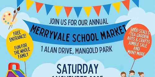 Merryvale School Market 2025
