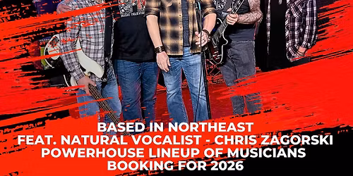 Blacktop Howl Debut At The Garage