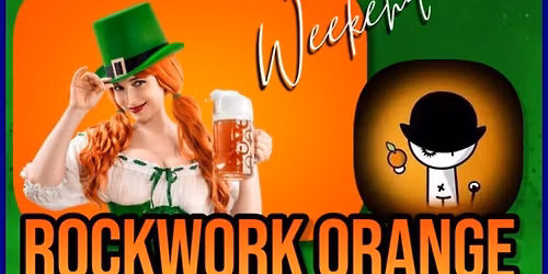 Workman's St Paddy's Day Party!!